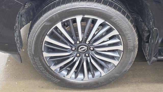 2025 Nissan Armada Platinum Reserve