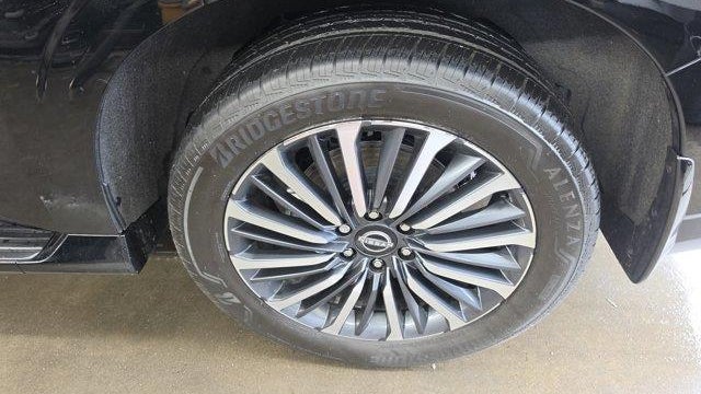 2025 Nissan Armada Platinum Reserve