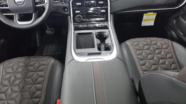 2025 Nissan Armada Platinum Reserve