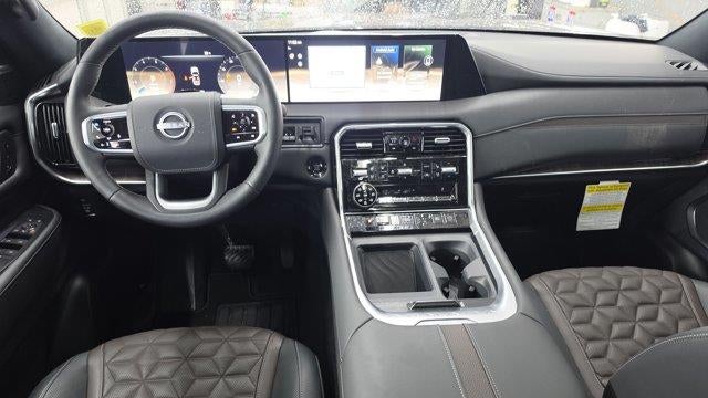2025 Nissan Armada Platinum Reserve
