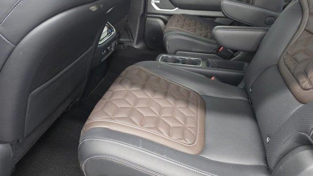 2025 Nissan Armada Platinum Reserve