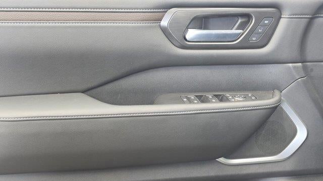 2025 Nissan Armada Platinum Reserve
