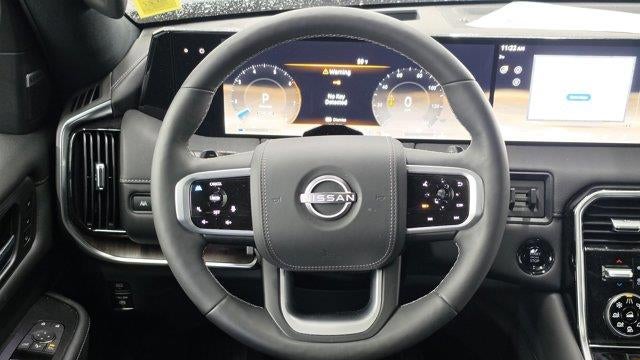 2025 Nissan Armada Platinum Reserve