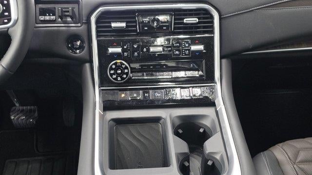 2025 Nissan Armada Platinum Reserve