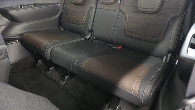 2025 Nissan Armada Platinum Reserve