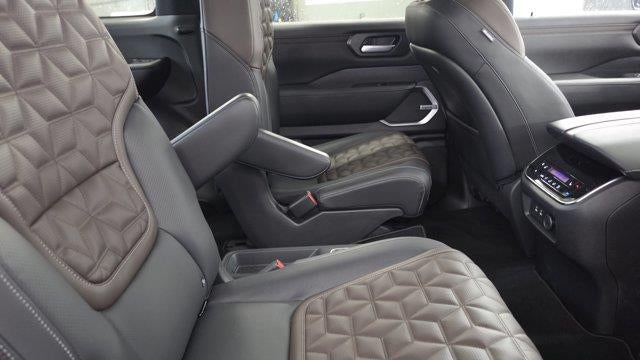2025 Nissan Armada Platinum Reserve