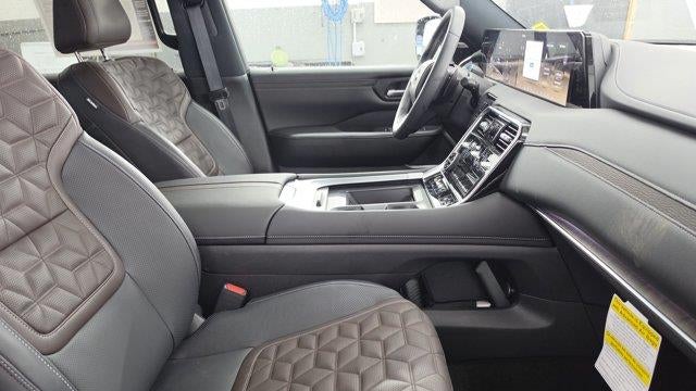 2025 Nissan Armada Platinum Reserve