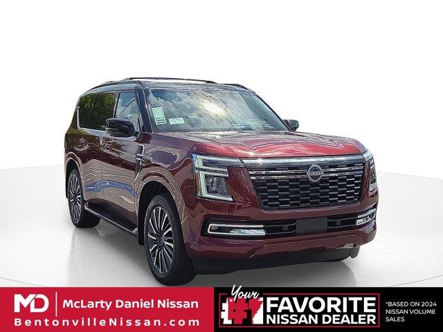 2026 Nissan Armada - $72,699