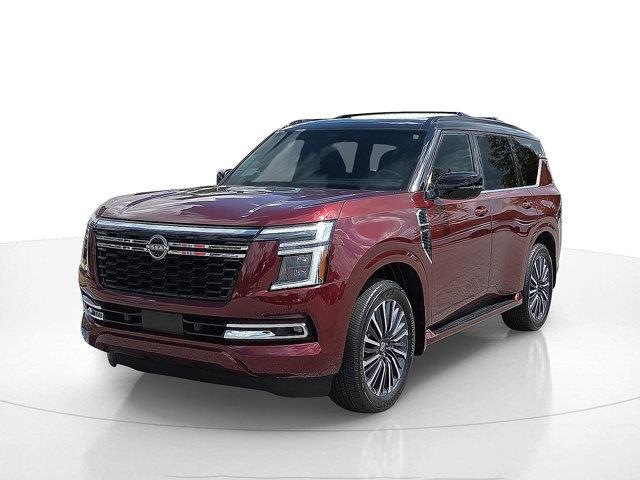 2026 Nissan Armada - $72,699