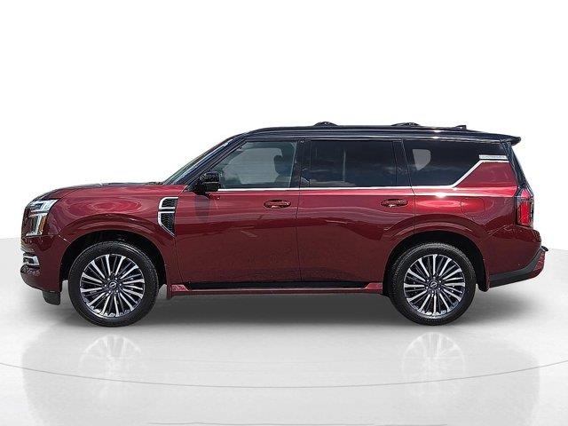 2026 Nissan Armada - $72,699