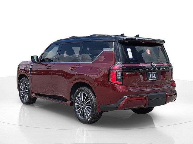 2026 Nissan Armada - $72,699