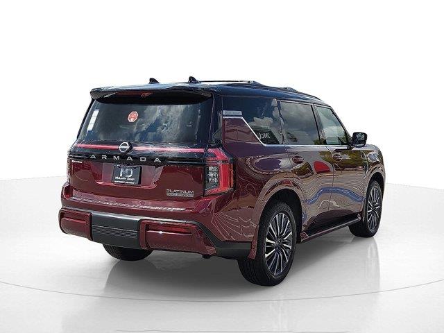 2026 Nissan Armada - $72,699