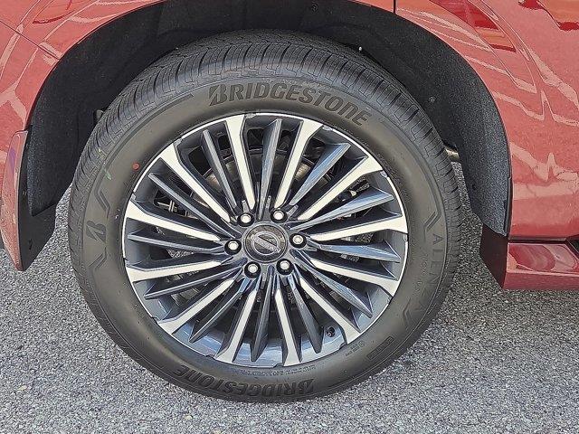 2026 Nissan Armada - $72,699