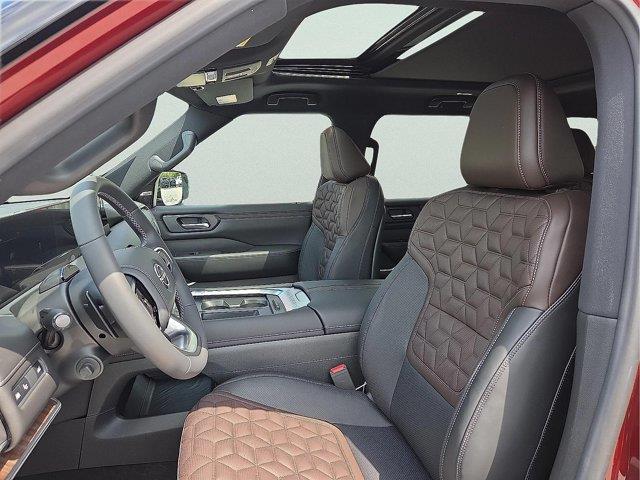 2026 Nissan Armada - $72,699
