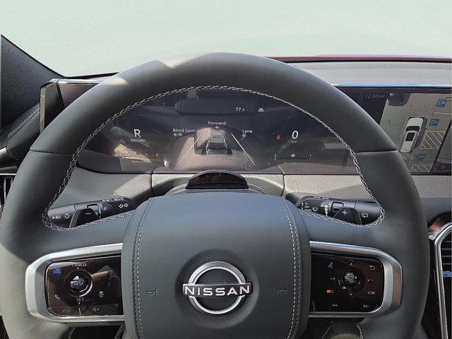 2026 Nissan Armada - $72,699