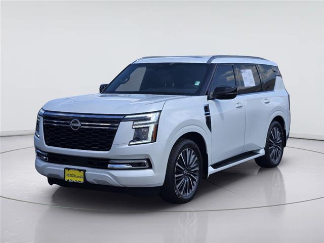 2026 Nissan Armada - $74,994
