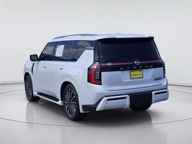 2026 Nissan Armada - $74,994