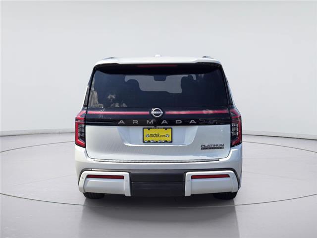2026 Nissan Armada - $74,994