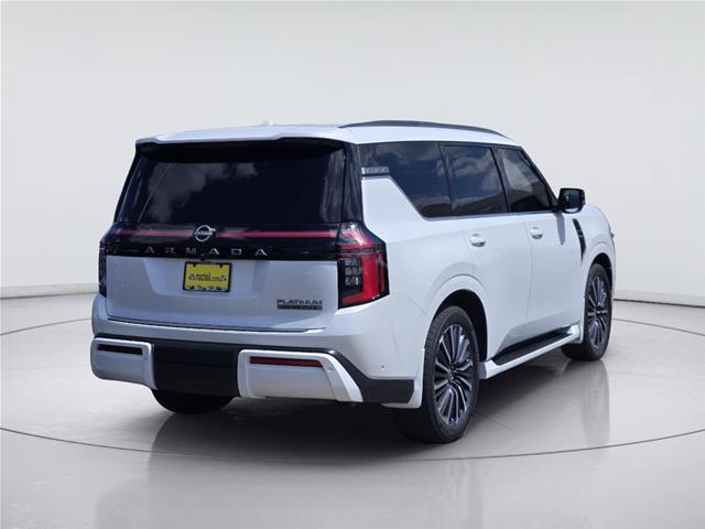 2026 Nissan Armada - $74,994