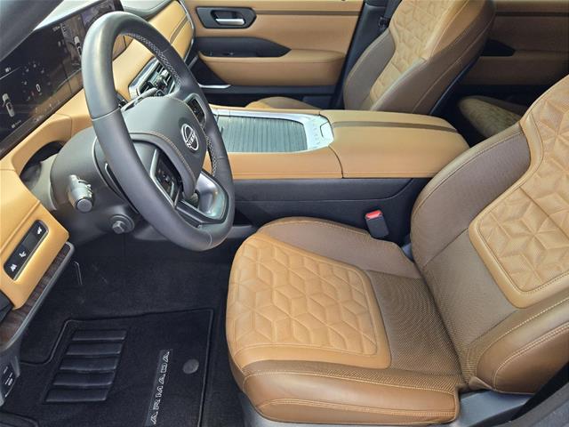 2026 Nissan Armada - $74,994