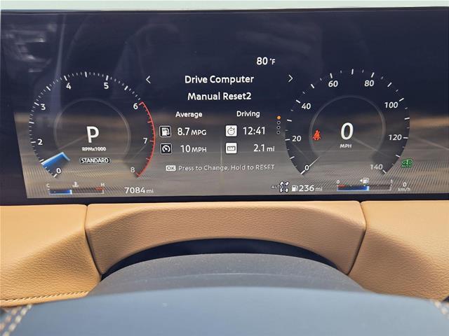 2026 Nissan Armada - $74,994