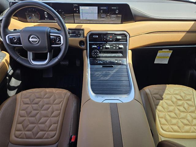 2026 Nissan Armada - $74,994