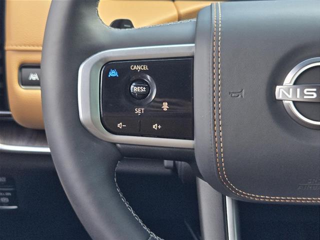 2026 Nissan Armada - $74,994