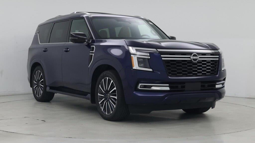 Preowned 2025 Nissan Armada Platinum Reserve for Sale