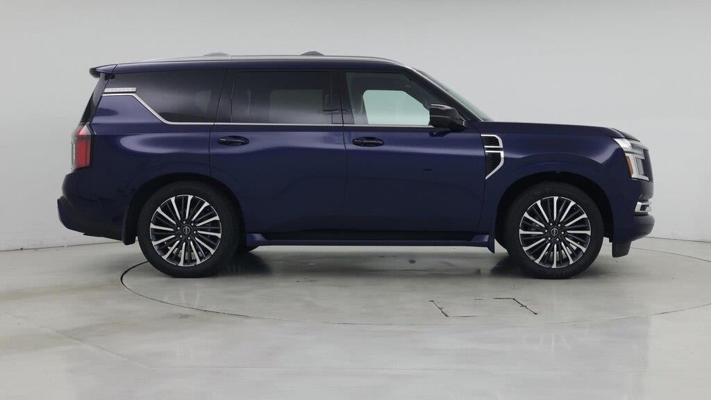 2025 Nissan Armada Platinum Reserve