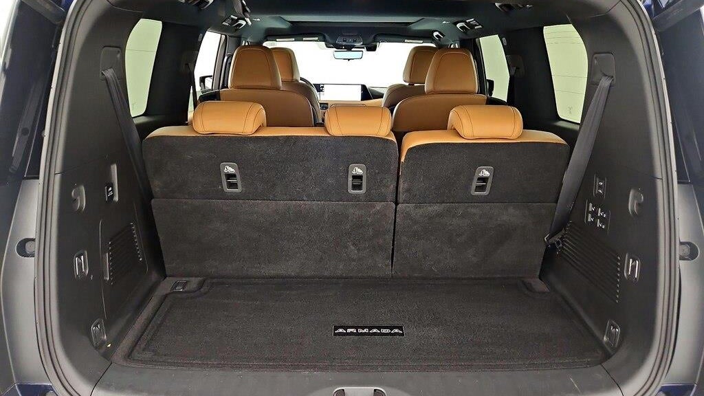2025 Nissan Armada Platinum Reserve