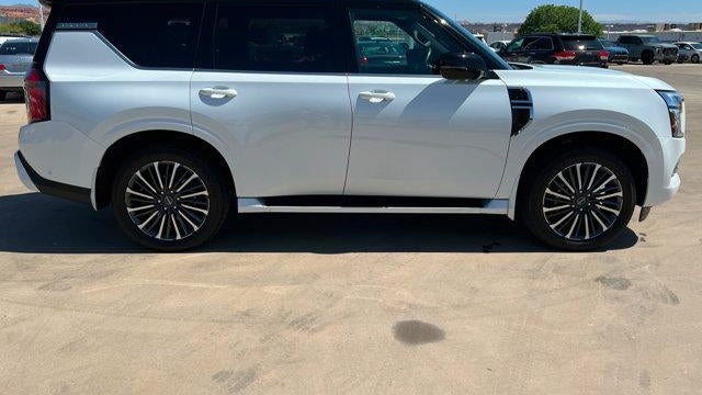 2025 Nissan Armada Platinum Reserve