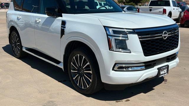 2025 Nissan Armada Platinum Reserve