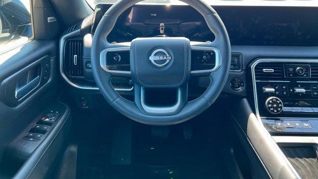 2025 Nissan Armada Platinum Reserve