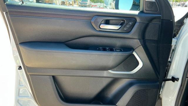 2025 Nissan Armada Platinum Reserve