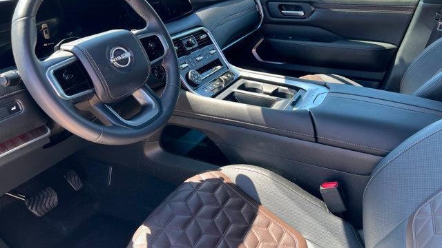 2025 Nissan Armada Platinum Reserve