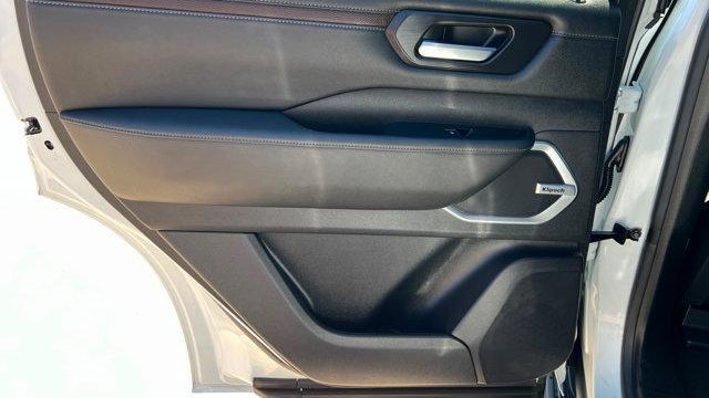 2025 Nissan Armada Platinum Reserve