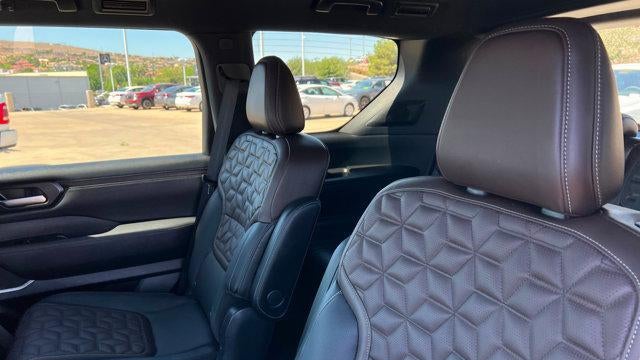 2025 Nissan Armada Platinum Reserve
