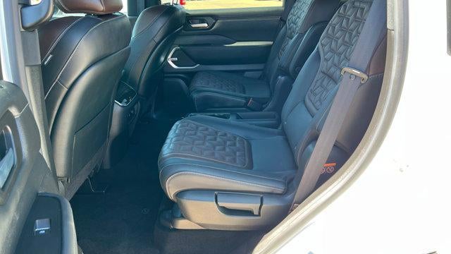 2025 Nissan Armada Platinum Reserve