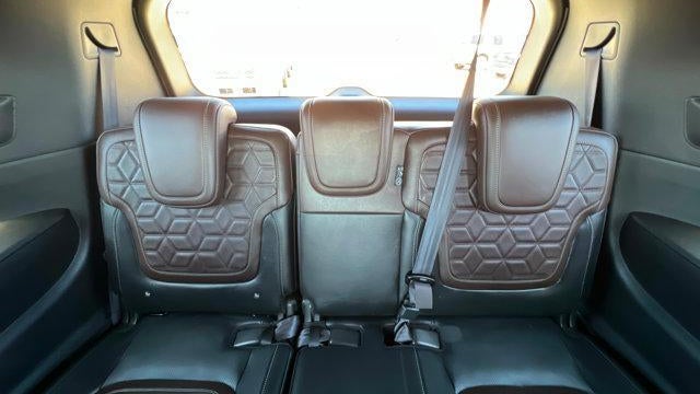 2025 Nissan Armada Platinum Reserve