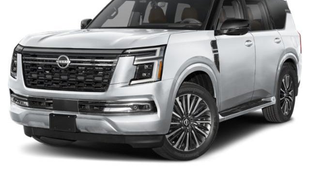 Preowned 2026 Nissan Armada Platinum Reserve for Sale
