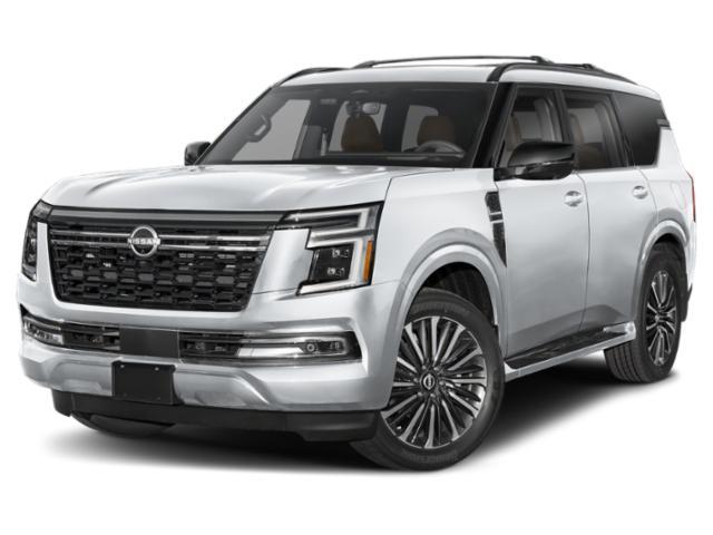 2026 Nissan Armada - $81,450