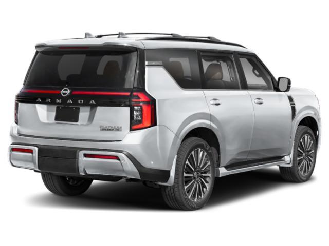 2026 Nissan Armada - $81,450