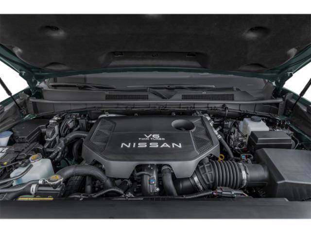 2026 Nissan Armada - $81,450