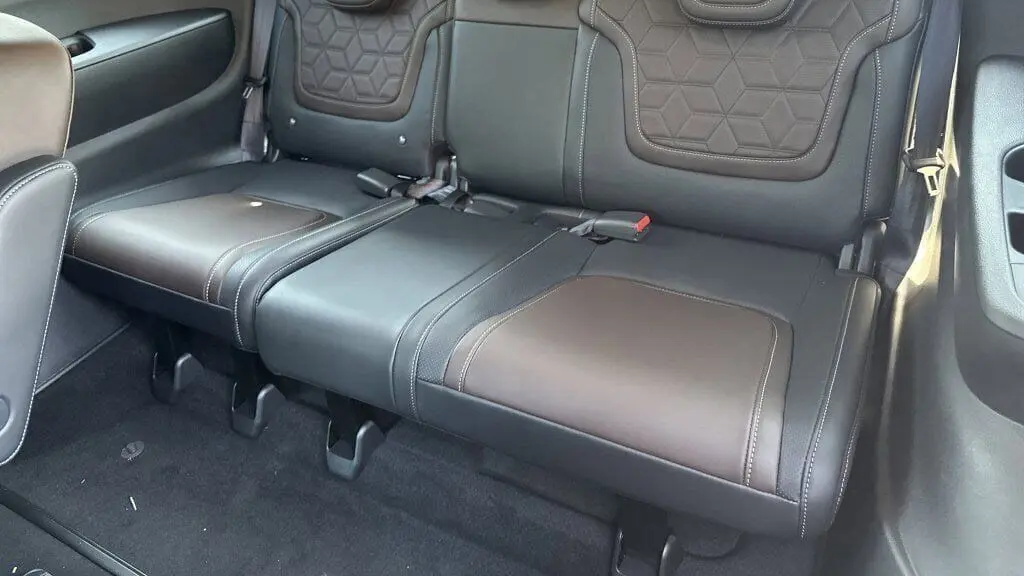 2025 Nissan Armada Platinum Reserve