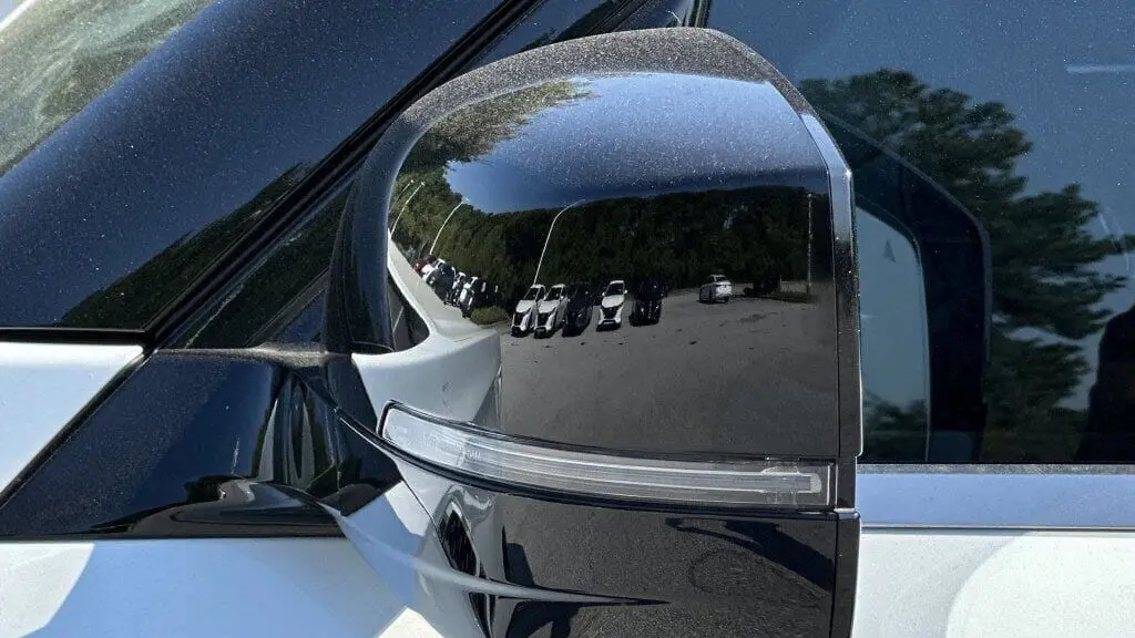 2025 Nissan Armada Platinum Reserve