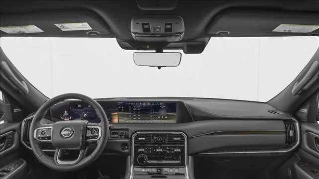 2026 Nissan Armada Platinum Reserve