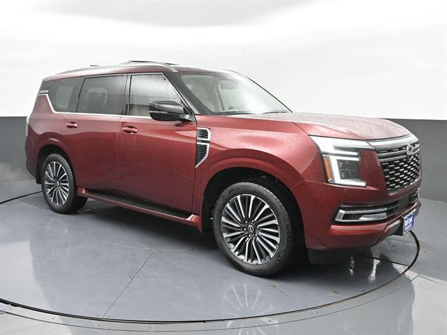 2026 Nissan Armada