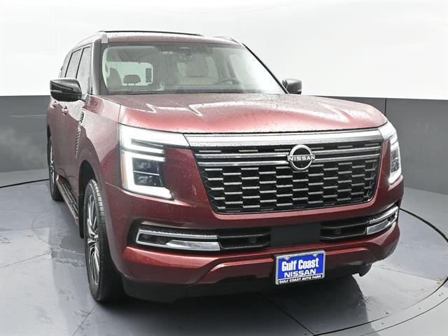 2026 Nissan Armada