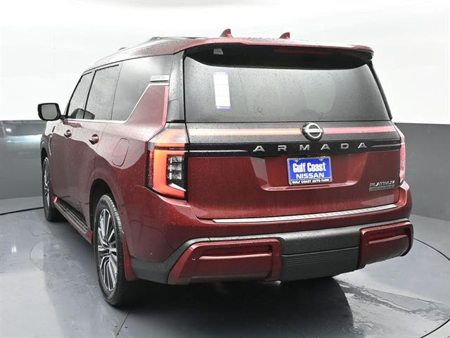 2026 Nissan Armada