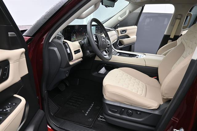 2026 Nissan Armada